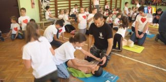 2019.10.16 – W “CZWÓRCE” BILI REKORD GUINESSA