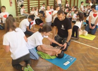 2019.10.16 – W “CZWÓRCE” BILI REKORD GUINESSA