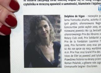 2019.11.01 – BIBLIOTEKA KSIĄŻKĘ POLECA – “LOJALNOŚĆ”