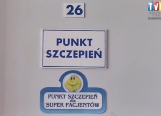 SZCZEPIENIA PRZECIWKO GRYPIE WZNOWIONE