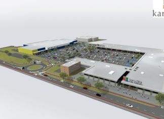 ZNAMY PIERWSZE SKLEPY W “KARUZELI”