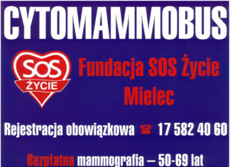 BEZPŁATNA MAMMOGRAFIA I CYTOLOGIA