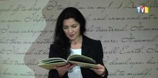 2019.11.08 – BIBLIOTEKA KSIĄŻKĘ POLECA – “ZGUBIONA DUSZA”