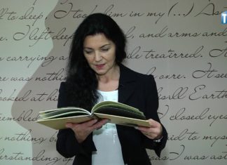 2019.11.08 – BIBLIOTEKA KSIĄŻKĘ POLECA – “ZGUBIONA DUSZA”