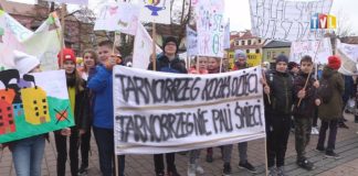 2019.11.14 – DZIECI I MŁODZIEŻ PRZECIW SMOGOWI