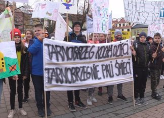 2019.11.14 – DZIECI I MŁODZIEŻ PRZECIW SMOGOWI