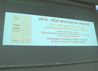 2019.11.12 – “SODOMA I GOMORA, CZYLI DZIEJE KARCZMY W JEDNEJ WSI “