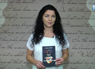 2019.11.15 – BIBLIOTEKA KSIĄŻKĘ POLECA – “PIĘĆ TOASTÓW HANNIGANA”