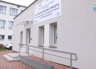 2019.11.21 – POMOCNA DŁOŃ W REHABILITACJI