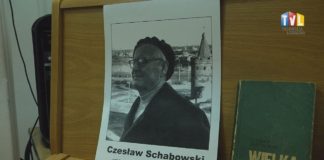 2019.11.22 – O ZAPOMNIANYCH SCHABOWSKICH