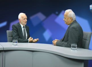 PYTAMY WPROST Z DN. 29 LISTOPADA 2019 – DARIUSZ BOŻEK