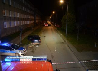 ŚMIERTELNY WYPADEK W NOWEJ DĘBIE – POLICJA POSZUKUJE ŚWIADKÓW