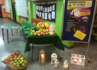 ANDRZEJKI Z COPERNICUSEM