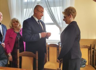 NOWA RADNA ZŁOŻYŁA ŚLUBOWANIE