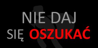 UWAŻAJMY NA OSZUSTÓW! SZANTAŻ INTERNETOWY TO CYBERPRZESTĘPSTWO