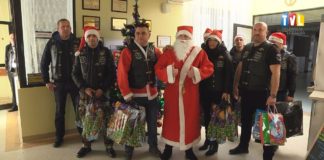 2019.12.08 – MOTOCYKLIŚCI DZIECIOM