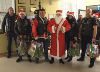 2019.12.08 – MOTOCYKLIŚCI DZIECIOM