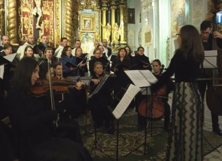 2019.12.07 – MODLITWA I MUZYKA DLA NIEPOKALANEJ