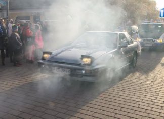 2019.12.08 – MIKOŁAJKOWA KAWALKADA Z JARMARKIEM W TLE