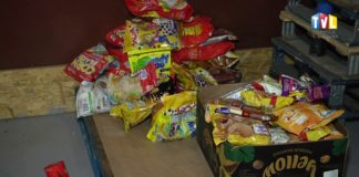 2019.12.05 – MIESZKAŃCY PODZIELILI SIĘ SWOIMI ZAKUPAMI