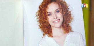 2019.12.13 – BIBLIOTEKA KSIĄŻKĘ POLECA – “BĄDŹ MOIM ŚWIATŁEM”