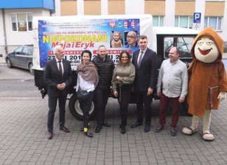 2019.12.17 – TARNOBRZEG I SANDOMIERZ DLA MAI I ERYKA