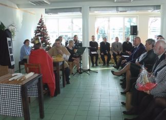 2019.12.18 – ŚWIĄTECZNIE W ŚDS