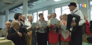 2019.12.19 – WIGILIJNE KOLĘDOWANIE W DDP