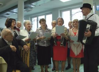 2019.12.19 – WIGILIJNE KOLĘDOWANIE W DDP