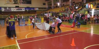 2019.12.06 – CÓŻ TO BYŁ ZA WYŚCIG!