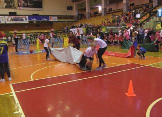 2019.12.06 – CÓŻ TO BYŁ ZA WYŚCIG!