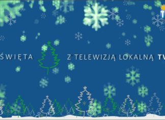ŚWIĘTA Z TELEWIZJĄ LOKALNĄ TVL 2019