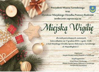 BEZPŁATNA KOMUNIKACJA NA MIEJSKĄ WIGILĘ