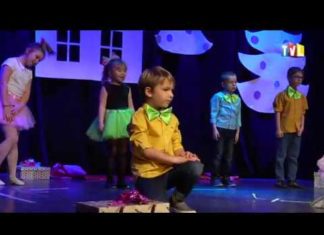 2020.01.11 – PRZEDSZKOLAKI DLA AGATKI