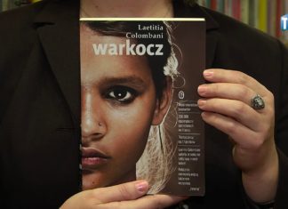 2020.01.10 – BIBLIOTEKA KSIĄŻKĘ POLECA – “WARKOCZ”
