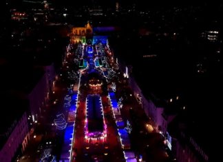 OKO REPORTERA Z DN. 3 STYCZNIA 2020 – PRZEDŚWIĄTECZNA BRUKSELA