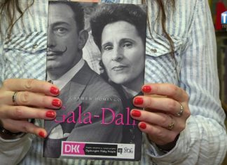 2020.01.17 – BIBLIOTEKA KSIĄŻKĘ POLECA – GALA DALI