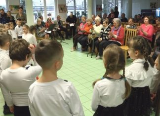 2020.01.22 – NIECH ŻYJĄ BABCIE I DZIADKOWIE!