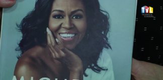 2020.01.24 – BIBLIOTEKA KSIĄŻKĘ POLECA – “BECOMING”