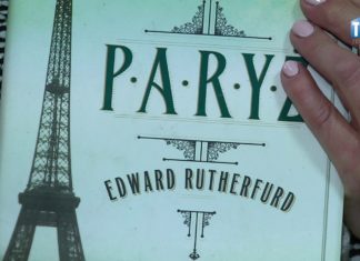 2020.01.31 – BIBLIOTEKA KSIĄŻKĘ POLECA – “PARYŻ”