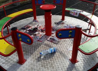 CZUJMY SIĘ ODPOWIEDZIALNI ZA NASZE OTOCZENIE