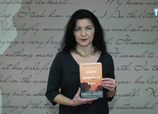 2020.02.07 – BIBLIOTEKA KSIĄŻKĘ POLECA – “GDZIE ŚPIEWAJĄ RAKI”