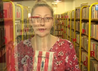 2020.02.13 – BIBLIOTEKA KSIĄŻKĘ POLECA – “PODRÓŻ CILKI”