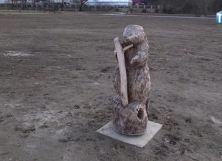 2020.02.13 – TERENY NADWIŚLAŃSKIE JAKICH JESZCZE NIE BYŁO