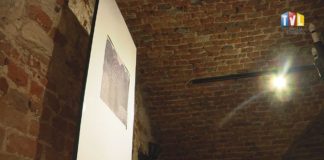 2020.02.15 – GROBOWE LITOGRAFIE W ZAMKOWYCH MURACH