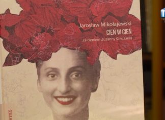 2020.02.18 – BIBLIOTEKA KSIĄŻKĘ POLECA – “CIEŃ W CIEŃ”