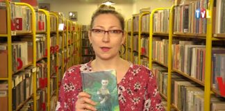 2020.02.28 – BIBLIOTEKA KSIĄŻKĘ POLECA – “KRÓLOWA WODY”