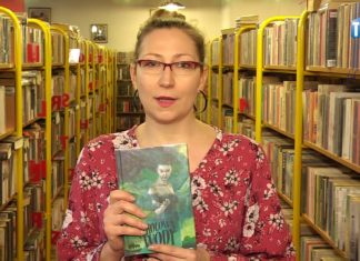 2020.02.28 – BIBLIOTEKA KSIĄŻKĘ POLECA – “KRÓLOWA WODY”