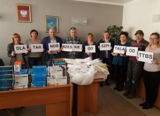 2020.03.25 – WSPIERAJĄ MEDYKÓW