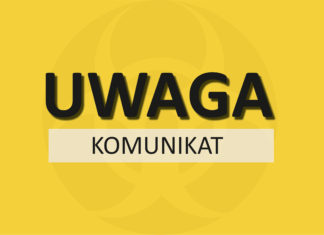 WYPADEK NA TRASIE STALE-TARNOBRZEG. OBOWIĄZUJE RUCH WAHADŁOWY